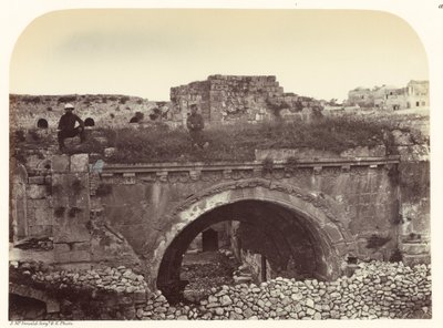 Entrada al Hospital de los Caballeros de San Juan de Sgt. James M. McDonald